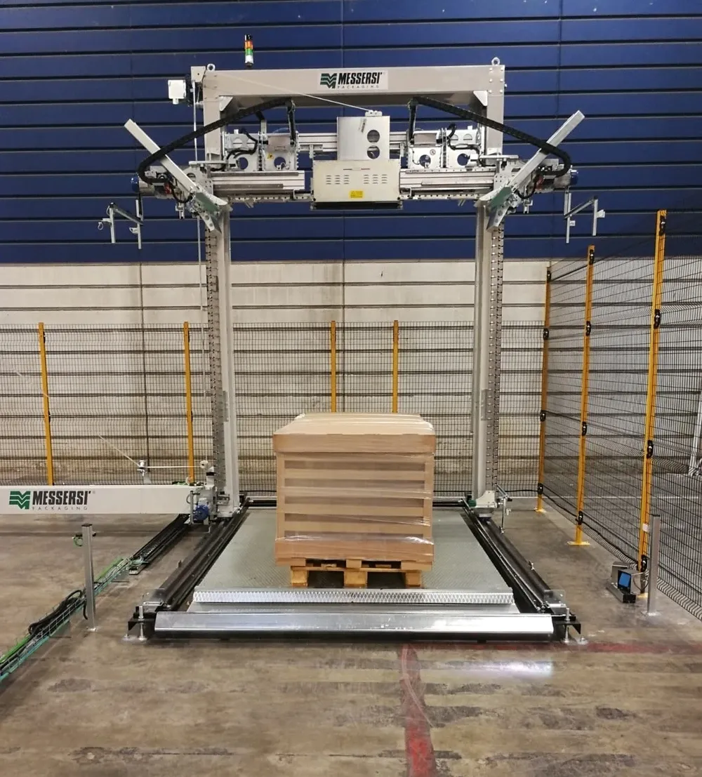 Plano técnico de Acessórios dos sistemas de cintagem