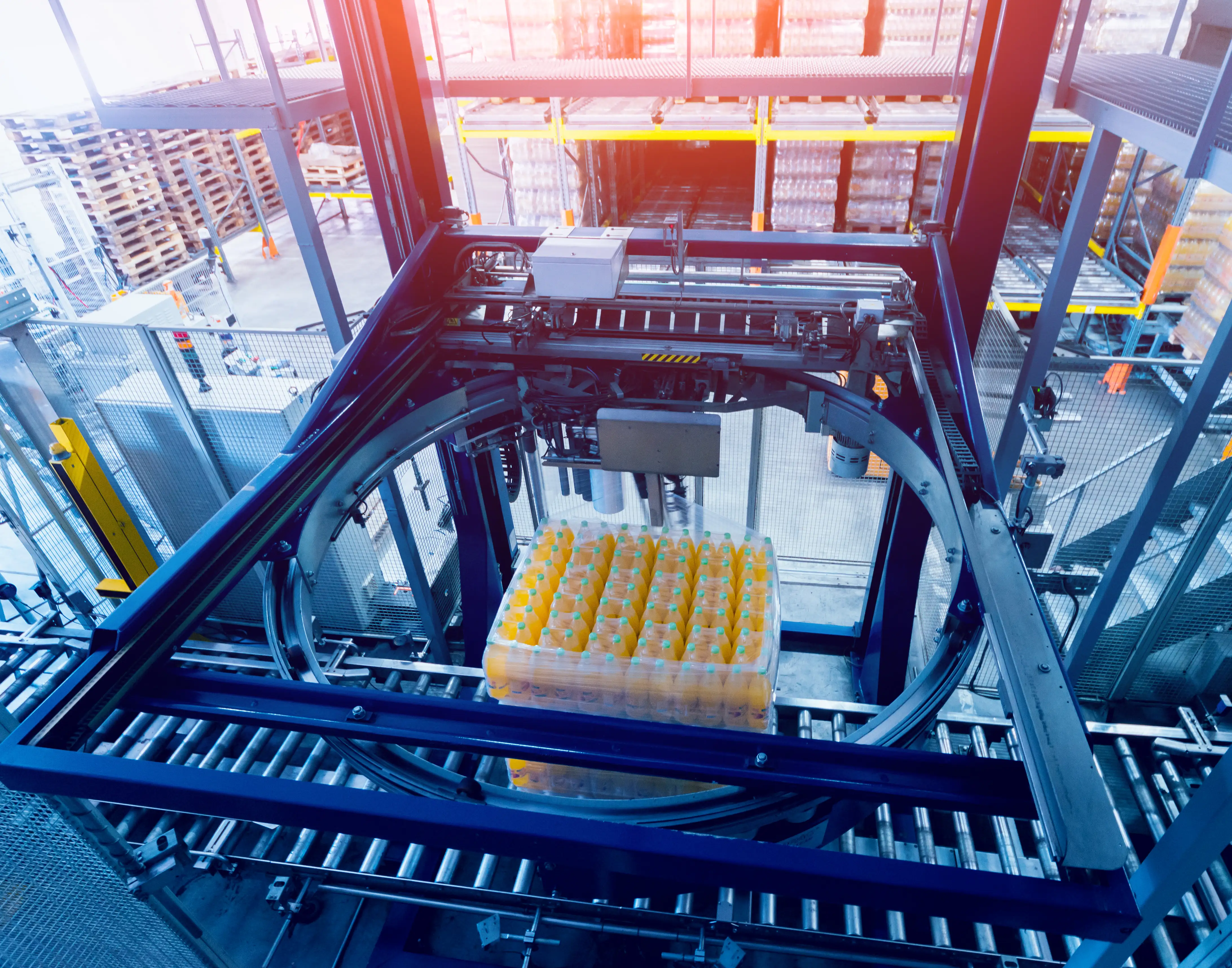 Engineering und Entwicklung von Verpackungsmaschinen