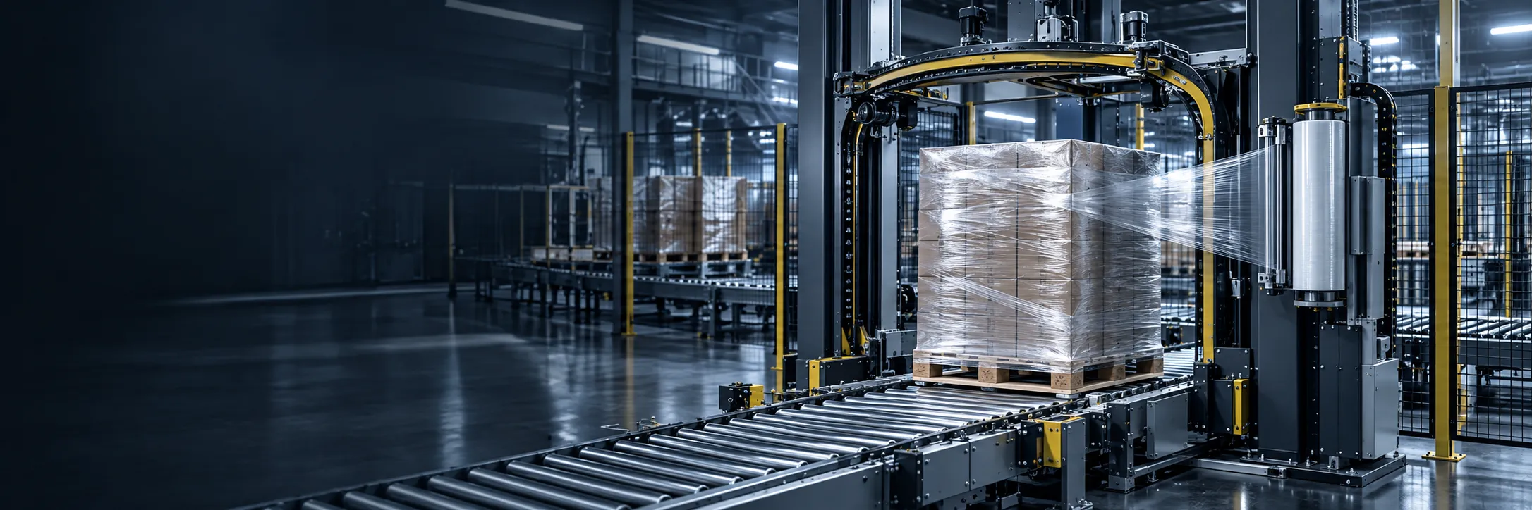 Engineering und Entwicklung von Verpackungsmaschinen