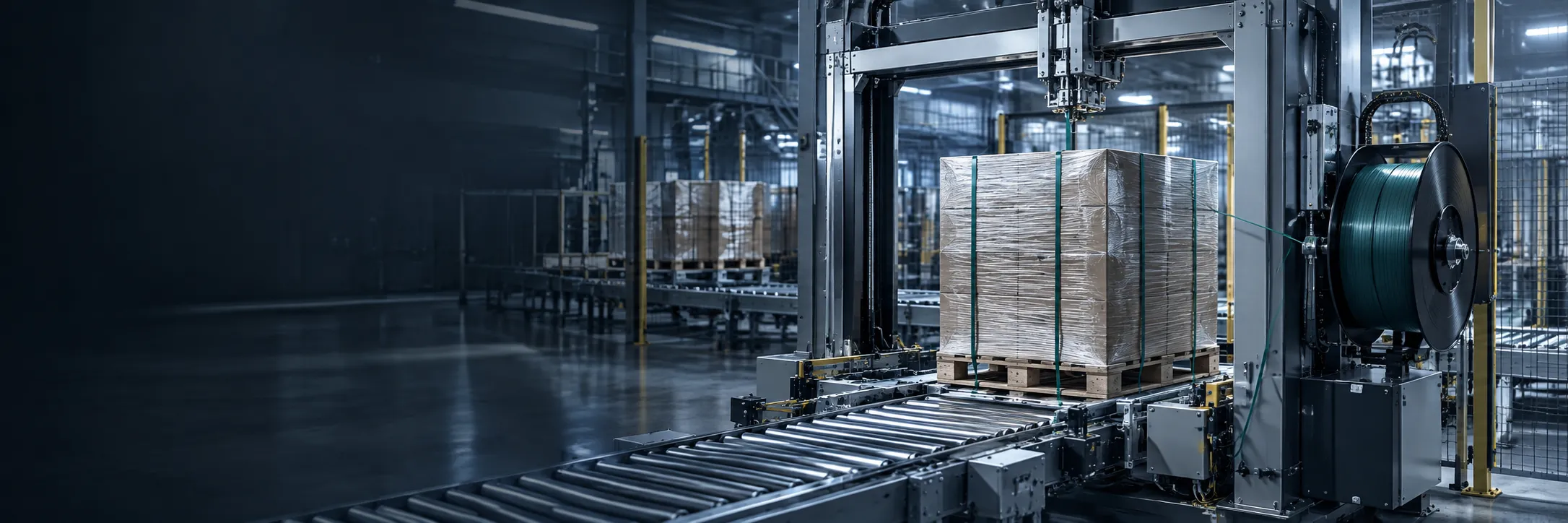 Ingénierie et développement de machines d'emballage