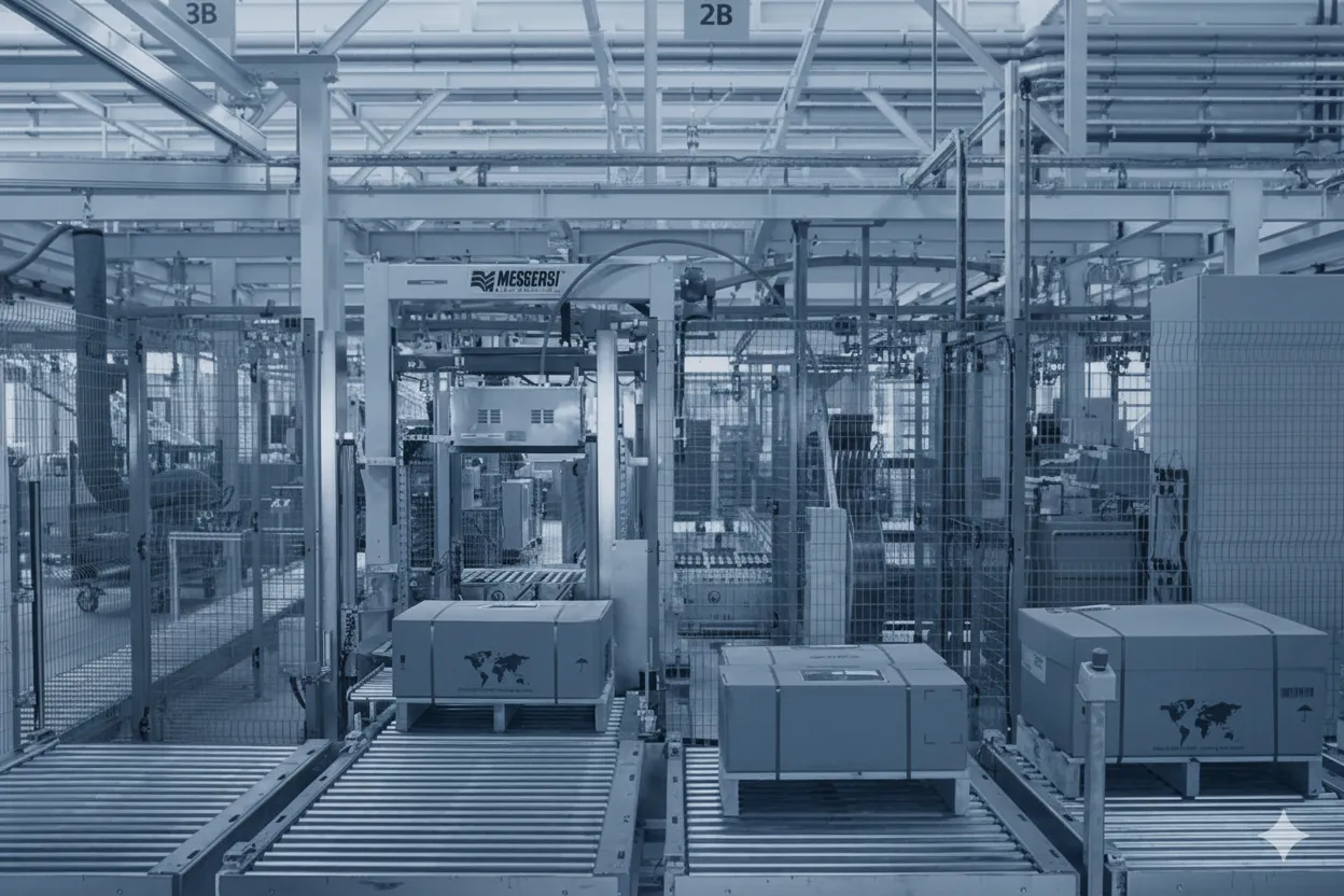 Engineering and development of packaging machinery