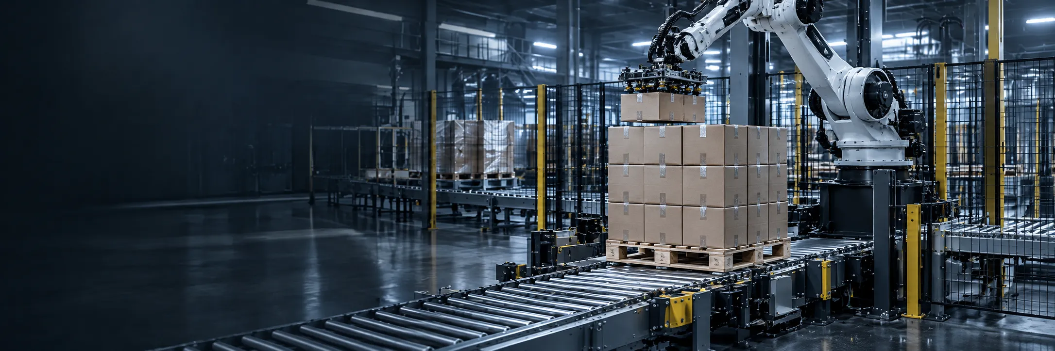 Engineering and development of packaging machinery