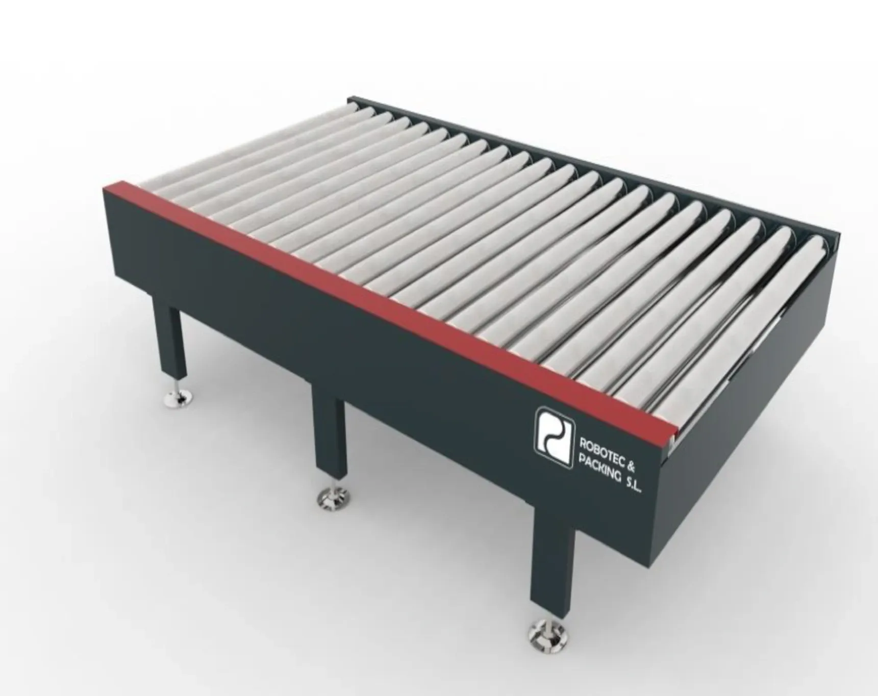 Transportador de Rodillos