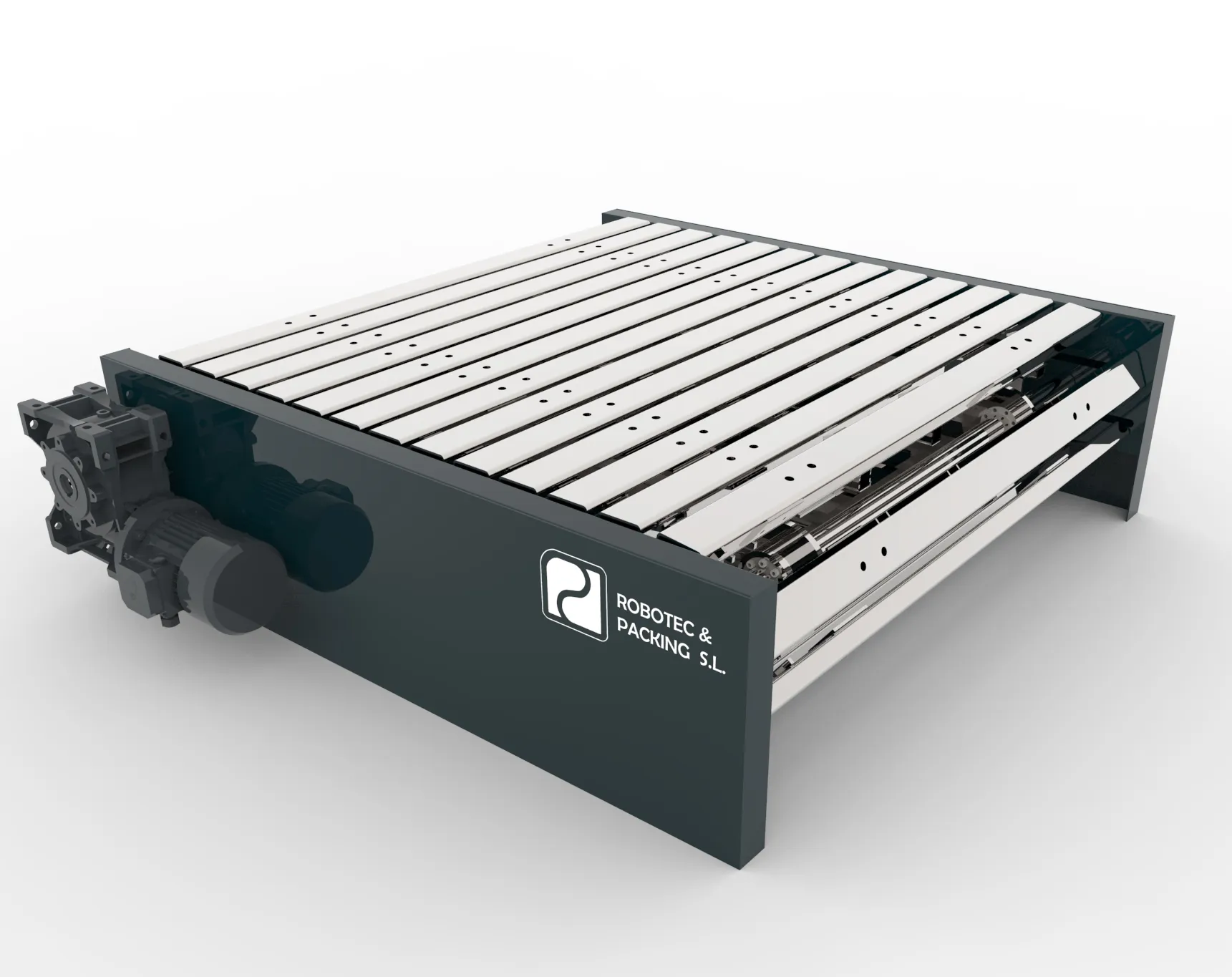 Transportador de Tablillas